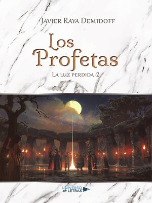 cover image of Los profetas